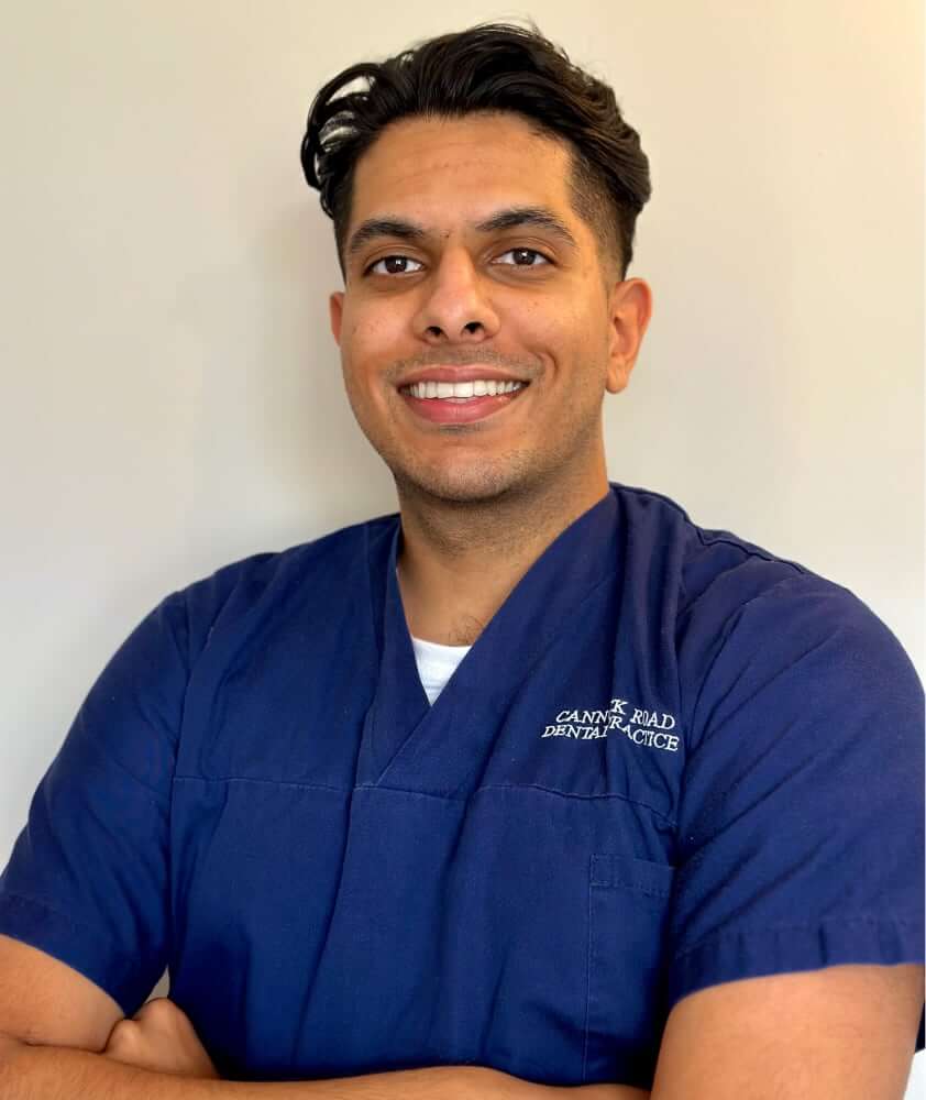 Dr.Balraj Rana - Cannock Road Dental